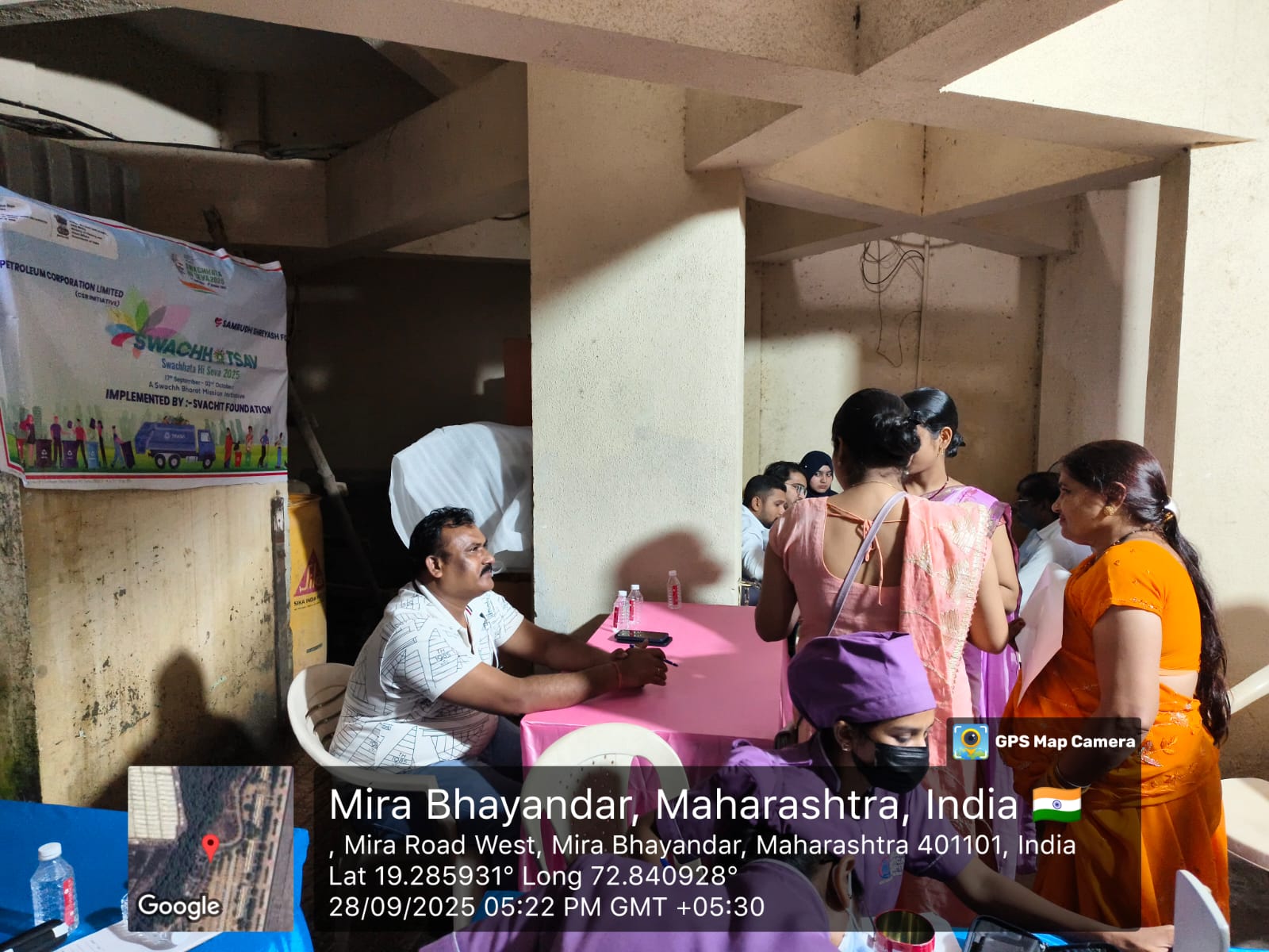 Blood Donation Drive